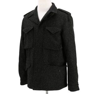 Aspesi Multi-Pocket Wool Jacket M43 Winter - NWT